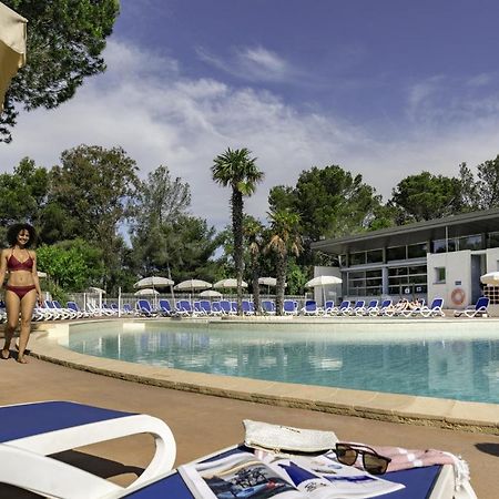 Belambra Clubs Residence Le Pradet - Lou Pigno Exterior foto