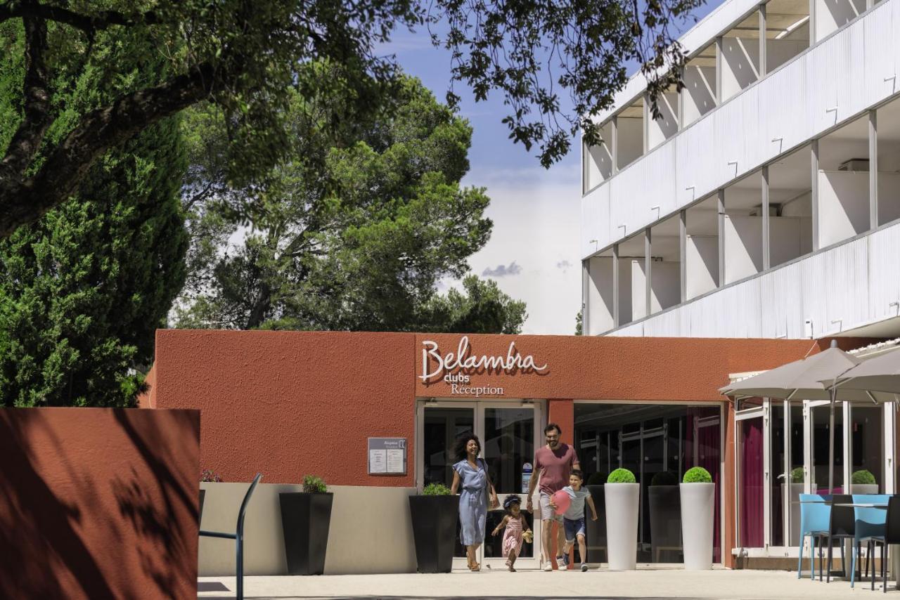 Belambra Clubs Residence Le Pradet - Lou Pigno Exterior foto
