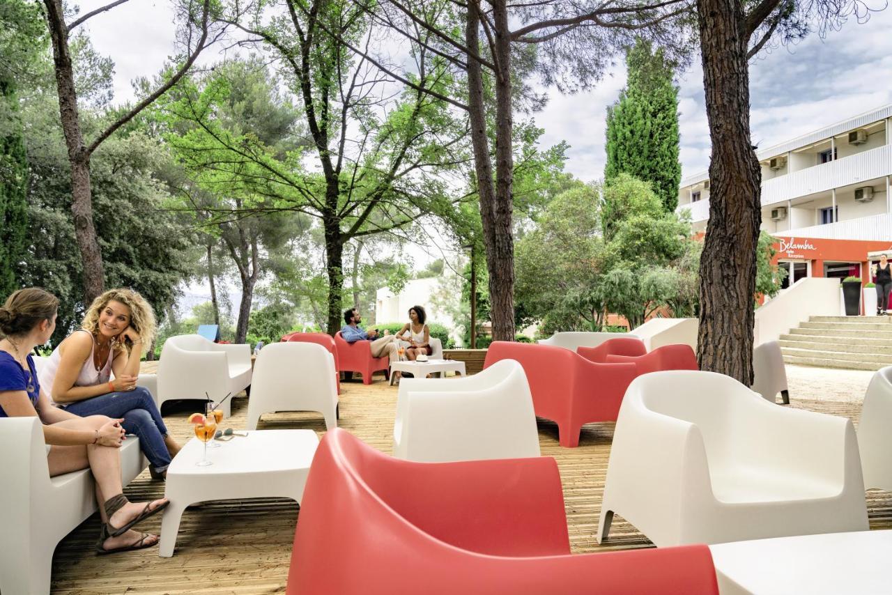 Belambra Clubs Residence Le Pradet - Lou Pigno Exterior foto