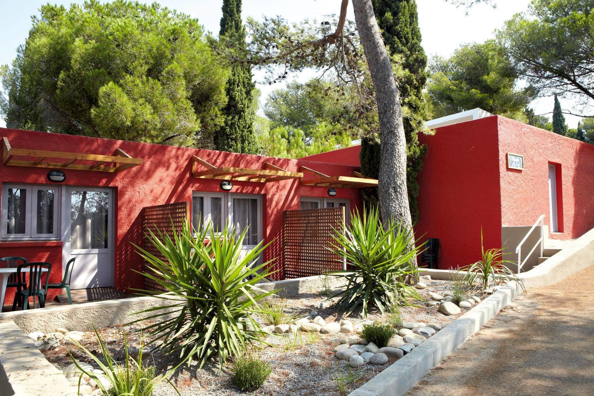Belambra Clubs Residence Le Pradet - Lou Pigno Exterior foto