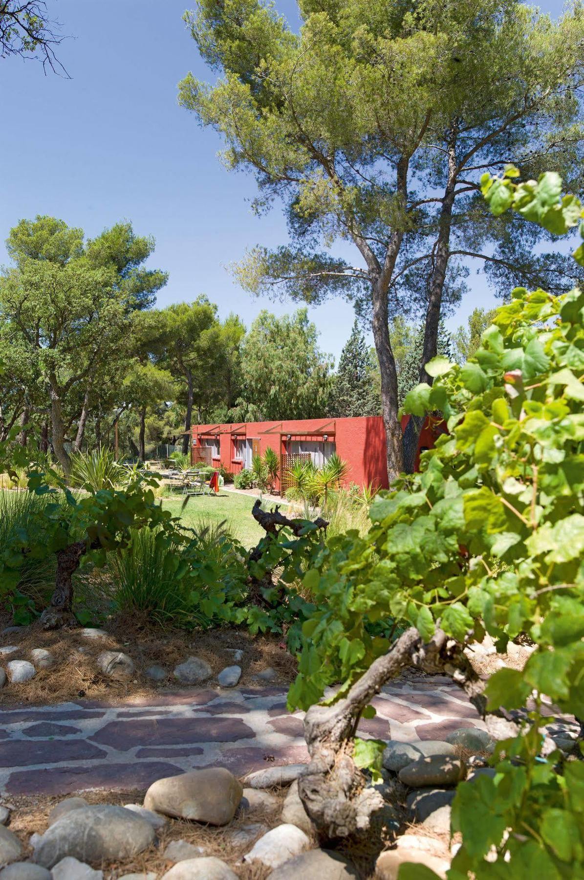 Belambra Clubs Residence Le Pradet - Lou Pigno Exterior foto